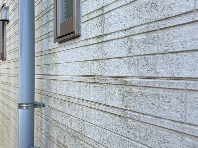 【 最短当日 】素材に配慮した やさしい外壁洗浄！ ぜひご体感ください☆サービスの画像