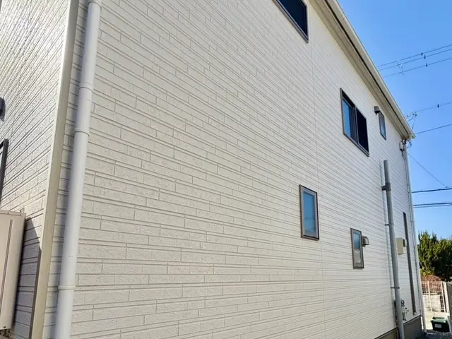 【 最短当日 】素材に配慮した やさしい外壁洗浄！ ぜひご体感ください☆サービスの画像