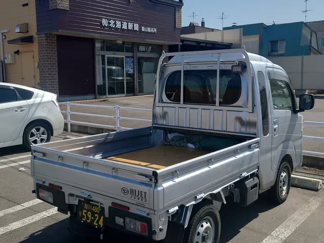 小規模 軽トラック引っ越しサービスの画像