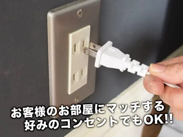 【お急ぎの工事も対応 】コンセント&スイッチ交換！お困り事もお気軽にご相談下さいサービスの画像