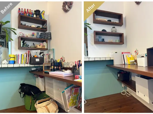 捨てられない方へ。大切なものを残したまま「無理に捨てない」お片付けサポートサービスの画像