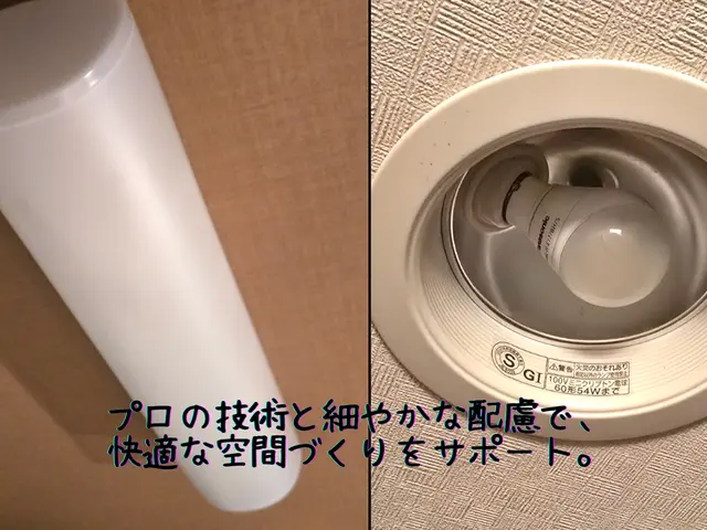 プロの技術でご満足いただけるように心を込めて作業いたしますサービスの画像