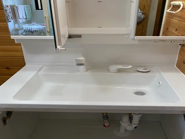 【国家資格】給水装置工事主任技術者が施工するので安心！お任せ下さい！サービスの画像