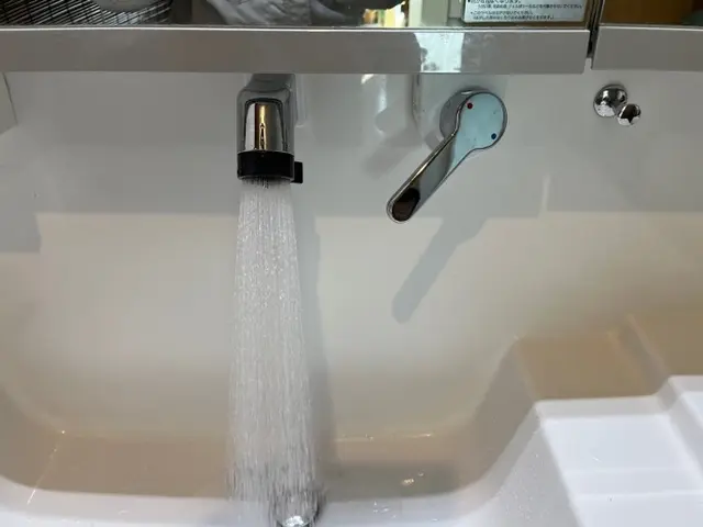 【国家資格】給水装置工事主任技術者が施工するので安心！お任せ下さい！サービスの画像