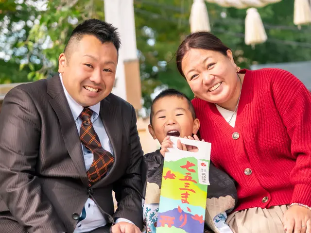 着物＆着付け無料！｜カメラマン＆幼稚園教諭アシスタントの2名体制で丁寧に撮影◎サービスの画像