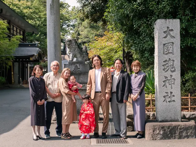 着物＆着付け無料！｜カメラマン＆幼稚園教諭アシスタントの2名体制で丁寧に撮影◎サービスの画像