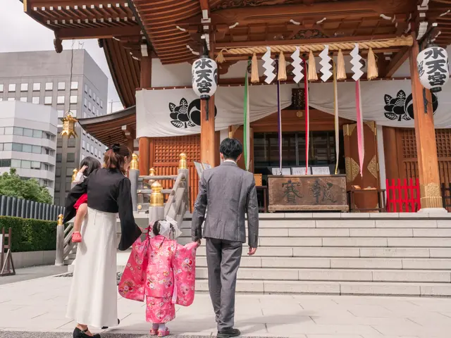 着物＆着付け無料！｜カメラマン＆幼稚園教諭アシスタントの2名体制で丁寧に撮影◎サービスの画像