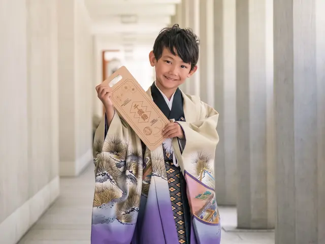 着物＆着付け無料！｜カメラマン＆幼稚園教諭アシスタントの2名体制で丁寧に撮影◎サービスの画像