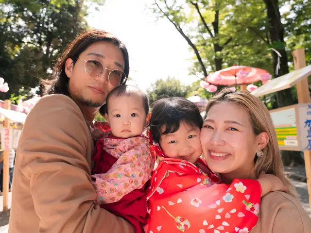 着物＆着付け無料！｜カメラマン＆幼稚園教諭アシスタントの2名体制で丁寧に撮影◎サービスの画像