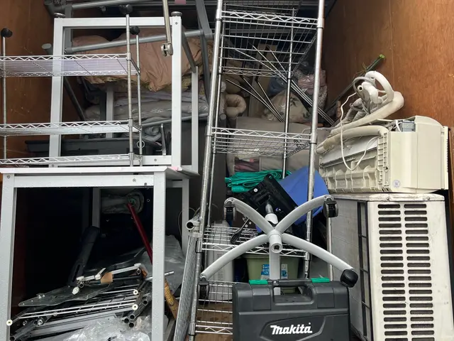 安心のお見積もり！お片付け・引越しなどの際の不用品回収。お気軽にお問い合わせを！サービスの画像