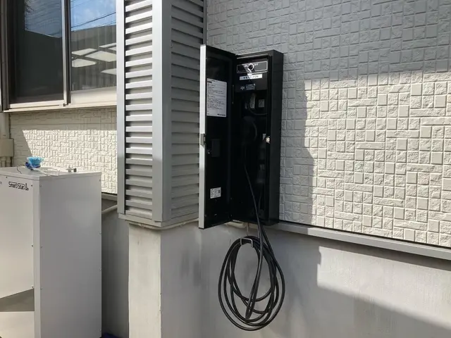 【愛知県】EV電気自動車コンセント設置工事■★電気工事士●急速充電対応不可サービスの画像