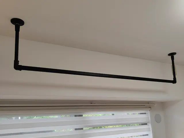 【大阪＠八尾市】雨の日の洗濯も安心◎ホスクリーンは当店にて手配も可能ですサービスの画像