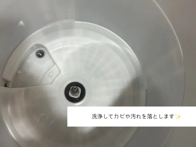 お子様がいらっしゃるお客様大歓迎◎忙しいママもニッコリ、洗濯機をピカピカにサービスの画像