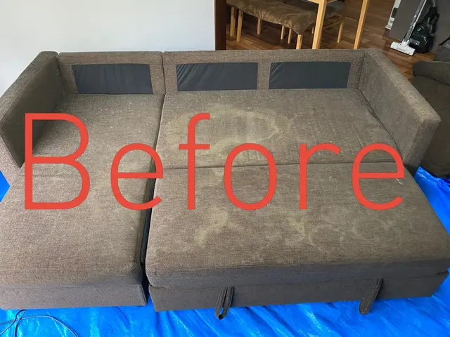 【高温スチーム処理無料】豊富な知識と経験で安心丁寧なサービスで定評があります。サービスの画像