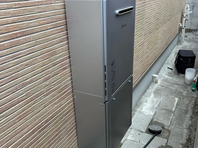 業歴14年以上の有資格者施工！女性同行可能☆ガス機器設置スペシャリストの店♪サービスの画像