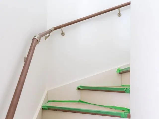 【安心低価格】手すり取り付けはプロにお任せください！サービスの画像