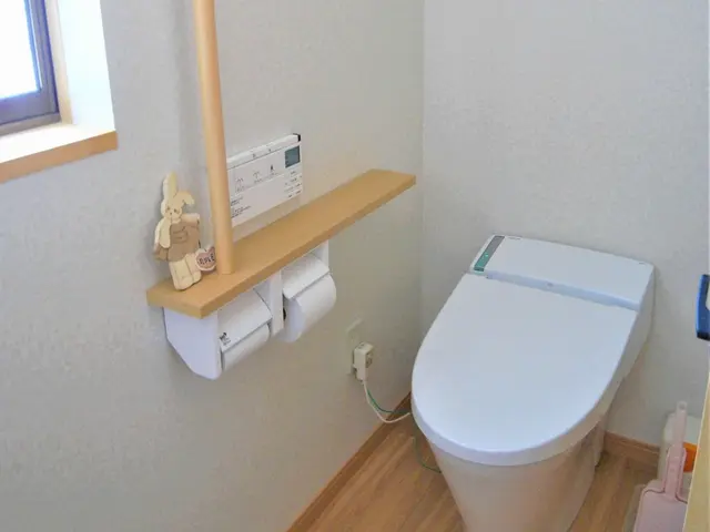 【安心低価格】手すり取り付けはプロにお任せください！サービスの画像