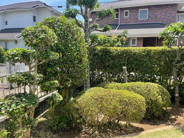 スッキリ庭木剪定サービスの画像