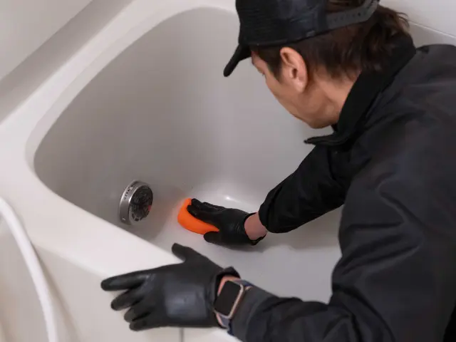 【水回り4点まとめて徹底洗浄！大掃除に最適プラン】サービスの画像