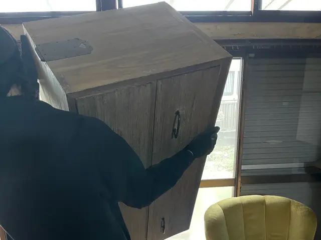 まずはご相談下さい！業界歴10年以上！リピーター多数！２名作業も可★即日対応可！サービスの画像