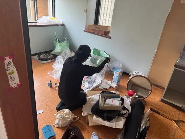 まずはご相談下さい！業界歴10年以上！リピーター多数！２名作業も可★即日対応可！サービスの画像