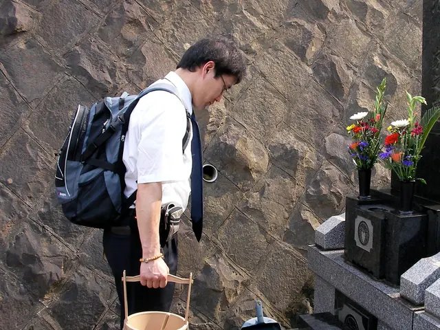 お遍路の心でお参り致します。忙しいあなたに代わりお墓参り代行します！サービスの画像