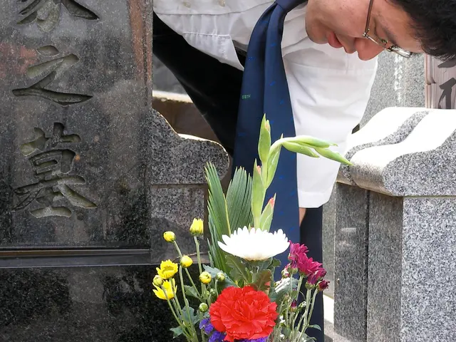 お遍路の心でお参り致します。忙しいあなたに代わりお墓参り代行します！サービスの画像