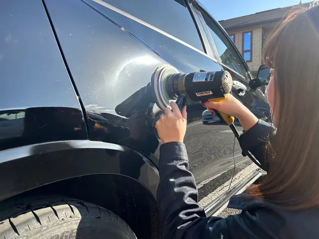 【女性が代表です！！実績1000台以上】プロの技術で納得の仕上がりに！サービスの画像