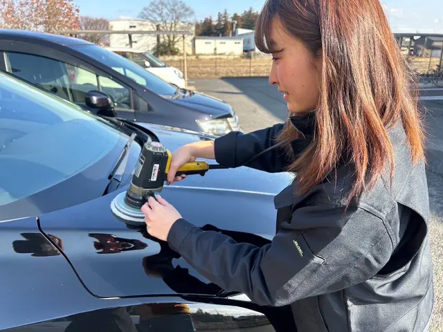 【女性が代表です！！実績1000台以上】プロの技術で納得の仕上がりに！サービスの画像