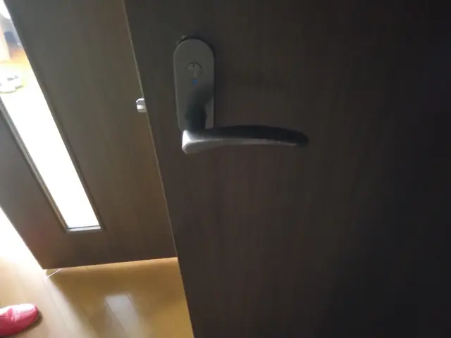 【業歴15年の実績】ドアノブ、ラッチ交換、調整、再設置致します！サービスの画像