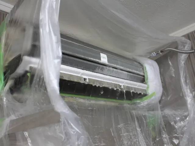 リピート様は割引」初めての方もオススメ店！アルコール除菌と消臭除菌コートは無料サービスの画像