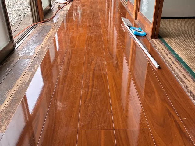 プロの技術でご満足いただけるように心を込めて作業いたしますサービスの画像