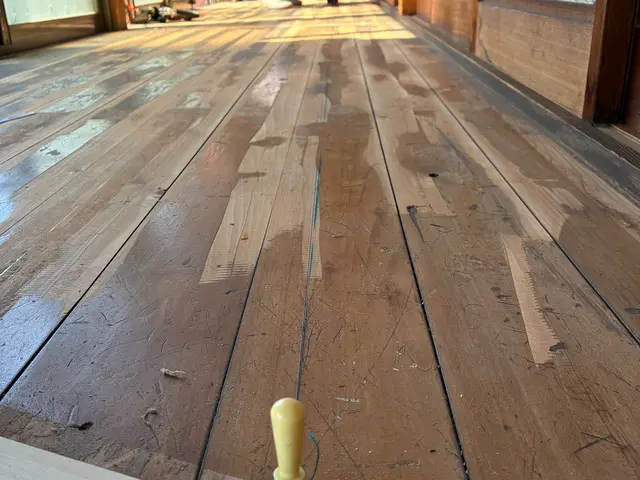 プロの技術でご満足いただけるように心を込めて作業いたしますサービスの画像