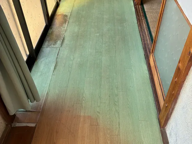 プロの技術でご満足いただけるように心を込めて作業いたしますサービスの画像