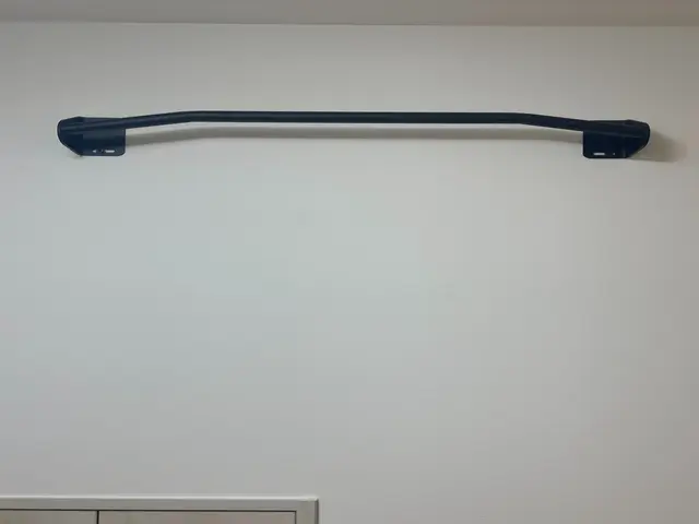 懸垂バーの設置は弊社にお任せ下さい♪サービスの画像