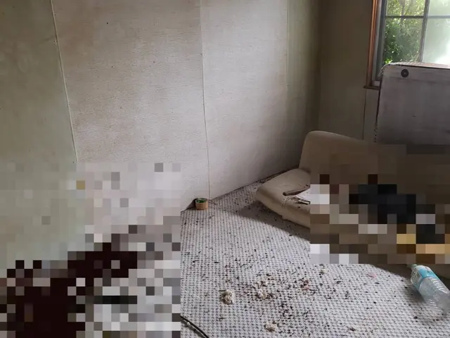 【特殊清掃】事故・事件・孤独死などの特殊清掃です。（要見積もり）サービスの画像