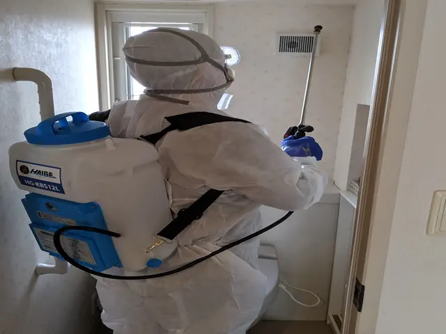 【特殊清掃】事故・事件・孤独死などの特殊清掃です。（要見積もり）サービスの画像