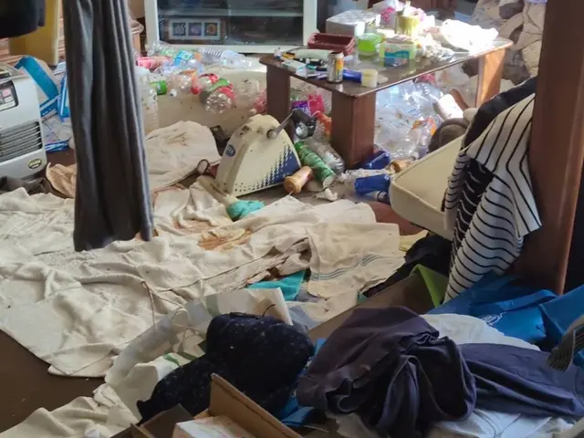 【特殊清掃】事故・事件・孤独死などの特殊清掃です。（要見積もり）サービスの画像