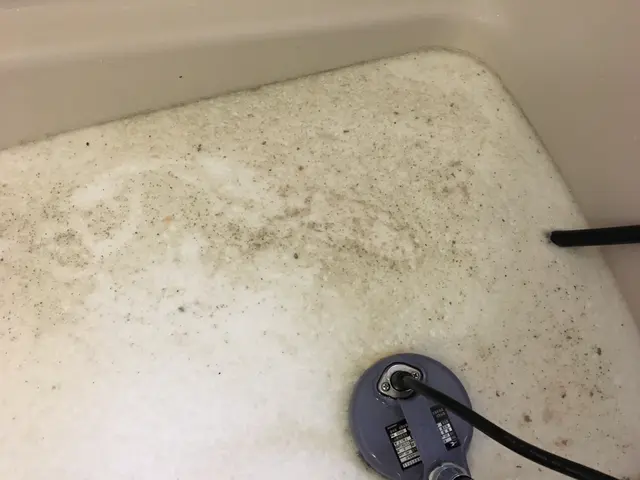 お風呂の追い焚き配管洗浄！エリア外ご相談ください。サービスの画像