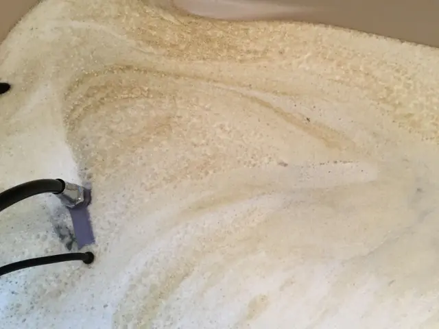 お風呂の追い焚き配管洗浄！エリア外ご相談ください。サービスの画像