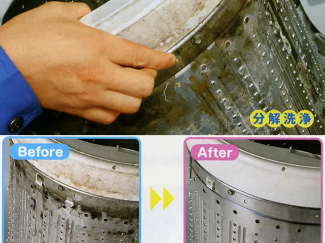 ✿汚れの原因を深堀りします。洗浄場の浴室もしっかり清掃いたします。サービスの画像