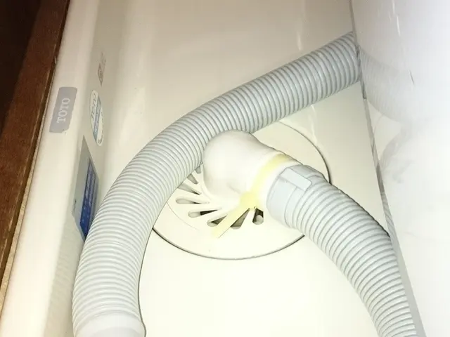 ✿汚れの原因を深堀りします。洗浄場の浴室もしっかり清掃いたします。サービスの画像