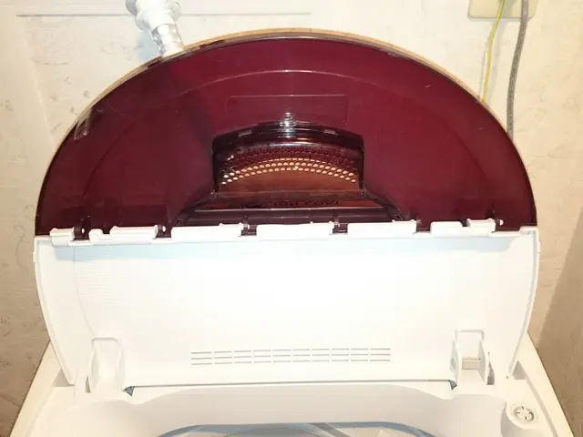 ✿汚れの原因を深堀りします。洗浄場の浴室もしっかり清掃いたします。サービスの画像