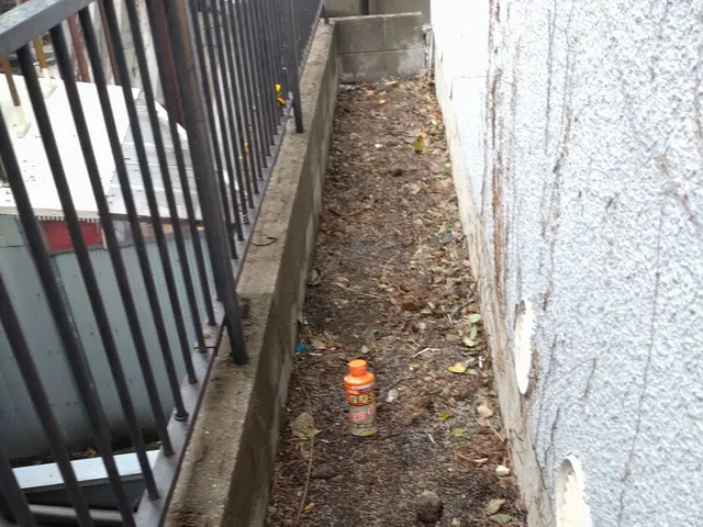 除草及び防草シート施工サービスの画像