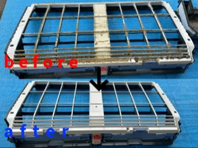 ★200台超の信頼★別格の洗浄力！◇消臭・抗菌コート無料◇サービスの画像