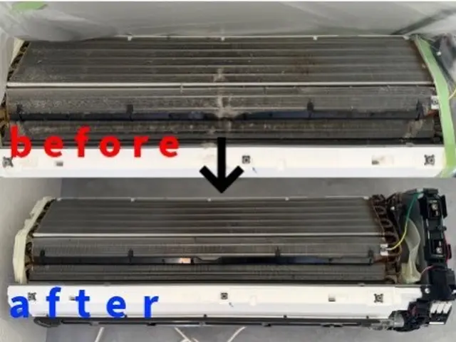 ★今夏100台以上の施工実績！★徹底ダブル洗浄✰抗菌コート無料✰サービスの画像