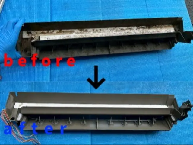 ★200台超の信頼★別格の洗浄力！◇消臭・抗菌コート無料◇サービスの画像