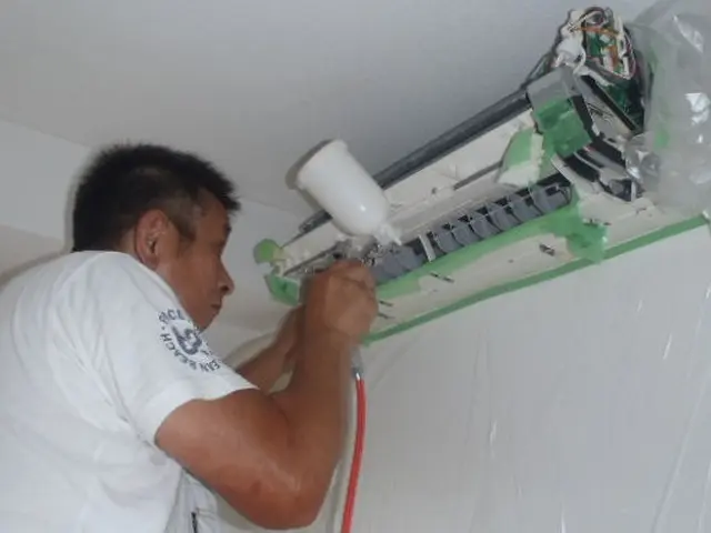 次世代光触媒コーティングサービスの画像