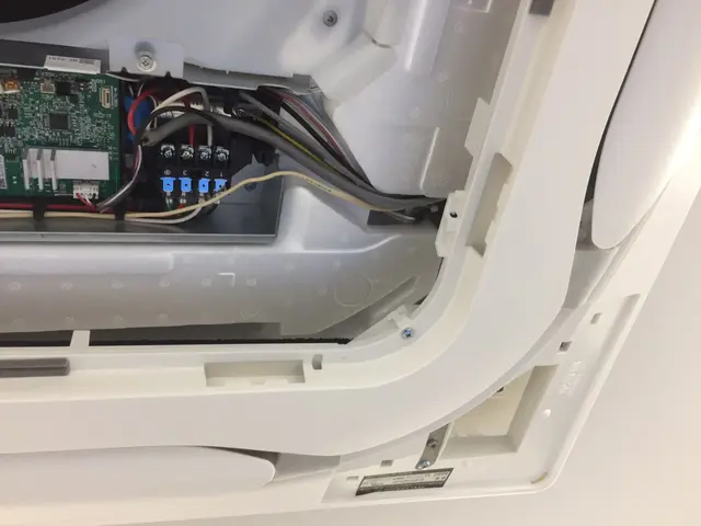 天井エアコンもピカピカに！◆年中無休！土日祝もご予約OK◆仕上がり保証◎サービスの画像