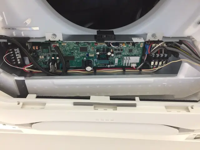 天井エアコンもピカピカに！◆年中無休！土日祝もご予約OK◆仕上がり保証◎サービスの画像